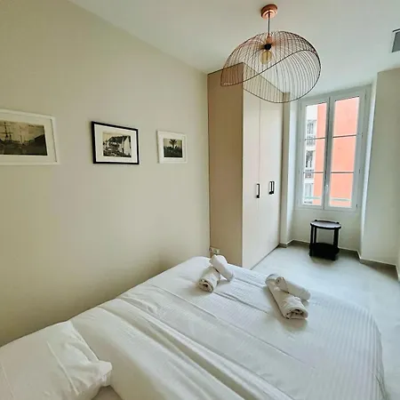 Daire Charming In Port De Nice