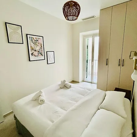 شقة Charming In Port De نيس