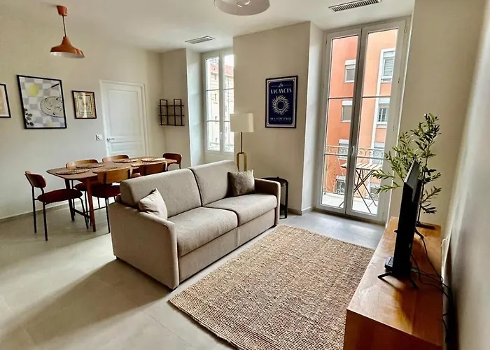 Appartement Charming In Port De *