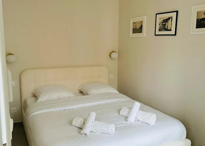Appartement Charming In Port De *