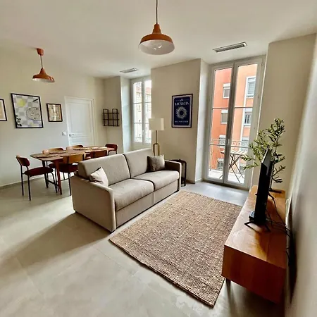 Appartement Charming In Port De *